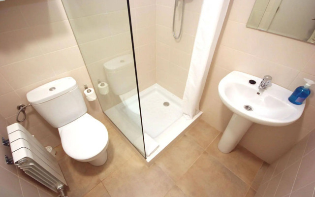 Barcelona Sants Station Apartments