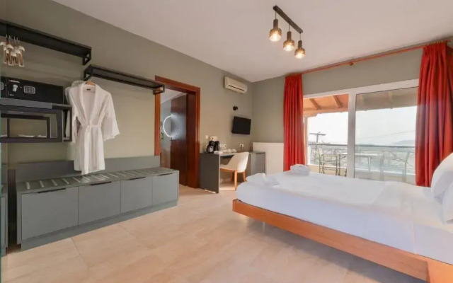 Kelyfos Hotel Bungalows and Suites