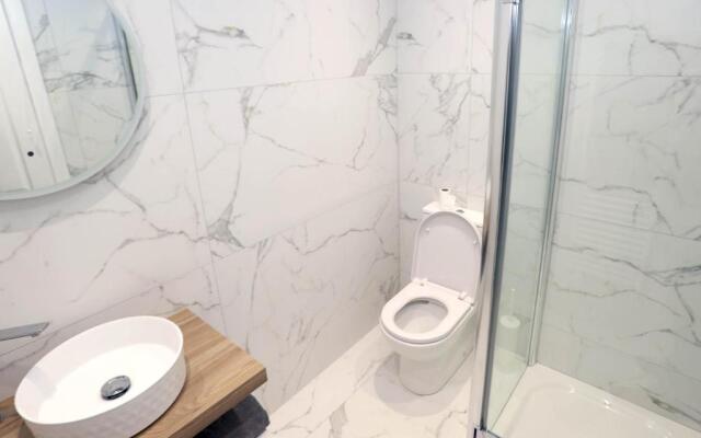 Entire penthouse apartment with sea views Portrush