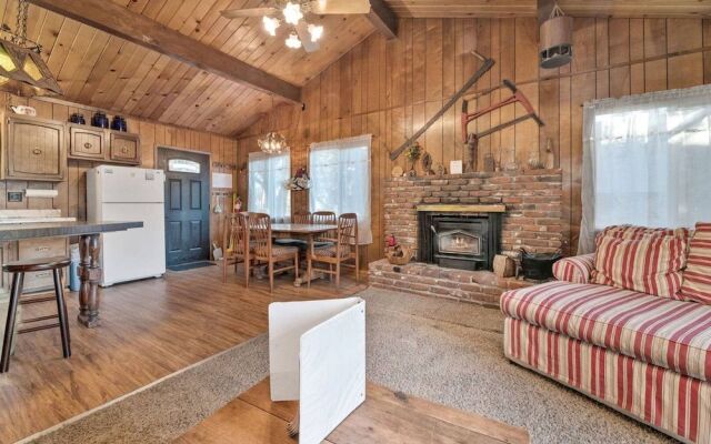 Forest Edge Retreat