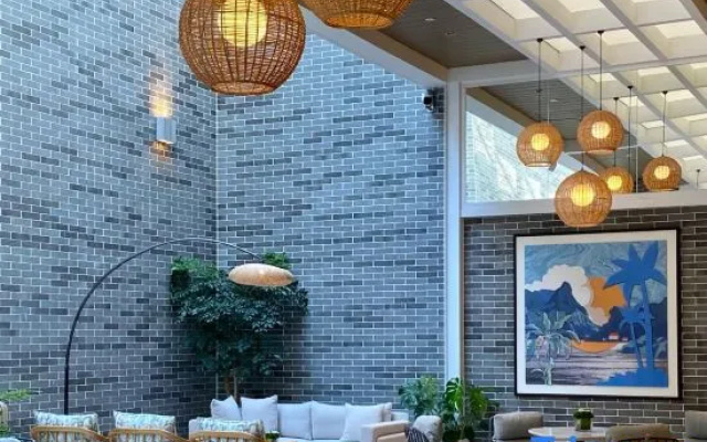 Hyatt Centric Ocean Front Xiamen – Restaurant – Xiamen