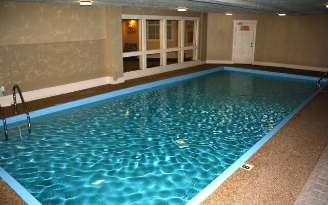 Longbranch 115 - 2 Bedroom Pool Access