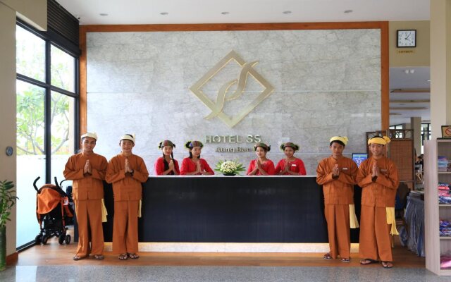 Hotel SS Aung Ban