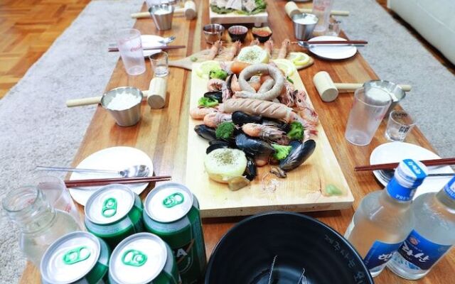 Orage Guesthouse - Hostel