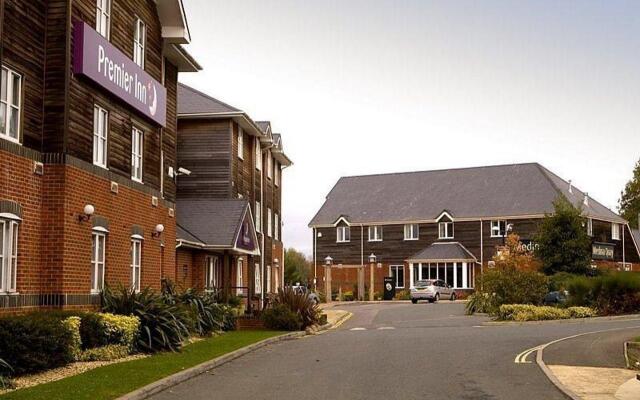 Premier Inn Isle Of Wight Newport
