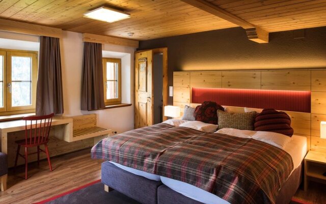 Hotel Piz Buin Guarda