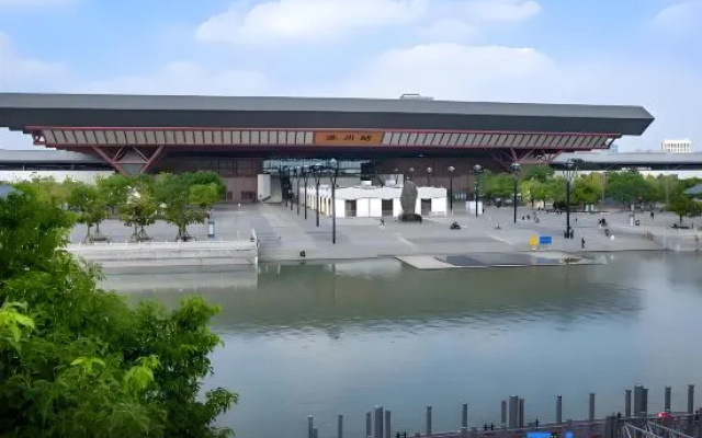 ZhiTian Design Hotel – Outside – Suzhou