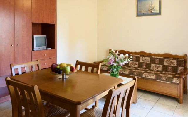 Argyro Apartments
