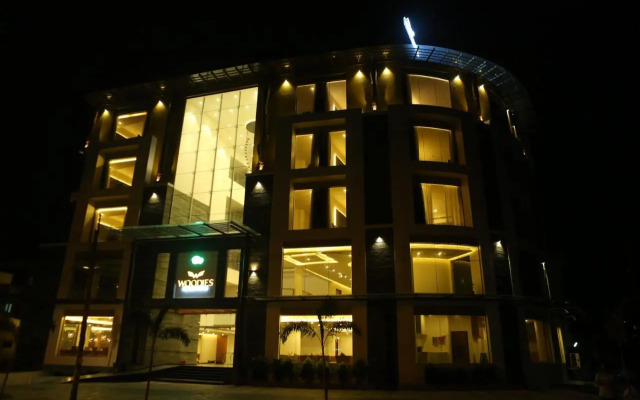 Woodies Bleisure Hotel