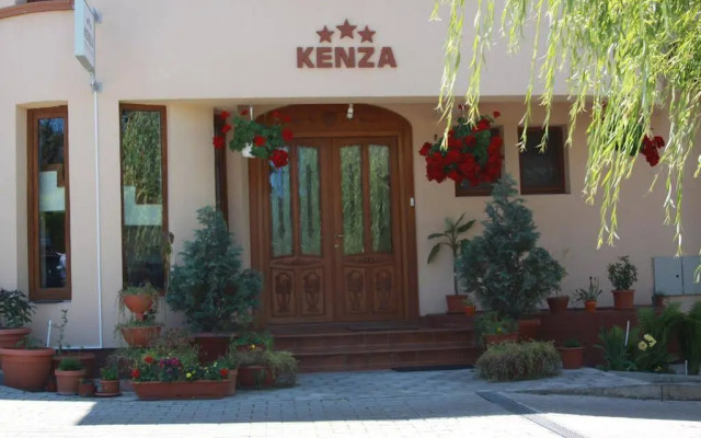 Pensiunea Kenza