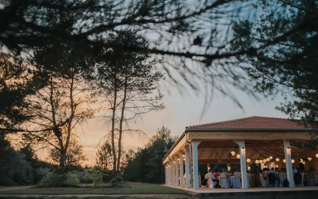 Bodrogi Kúria Wellness Hotel