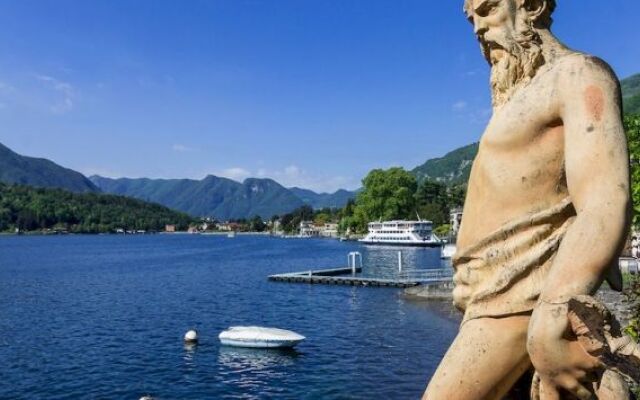 Como Vita - Tremezzo Lake Front Cottage