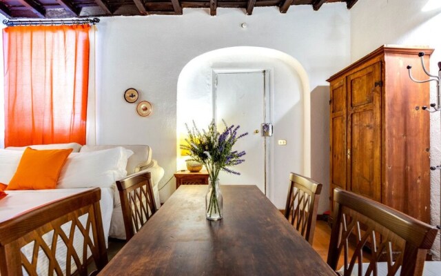 Lovely Studio Flat in the Heart of Trastevere