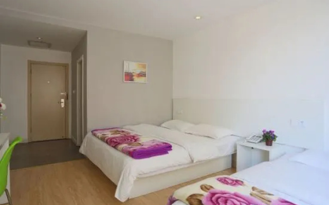 Motel Lijiang Xueshan Road – Guest Rooms – Lijiang