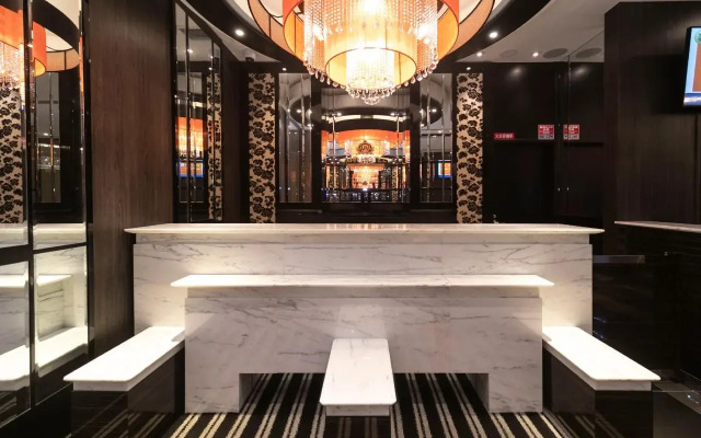 APA Hotel Shin Osaka Ekiminami