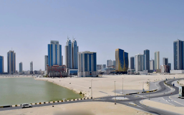 Grand Swiss-Belhotel Waterfront Seef