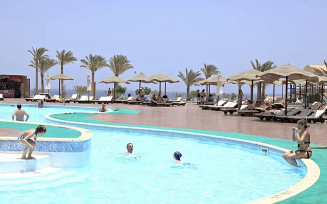 Three Corners Sea Beach Resort