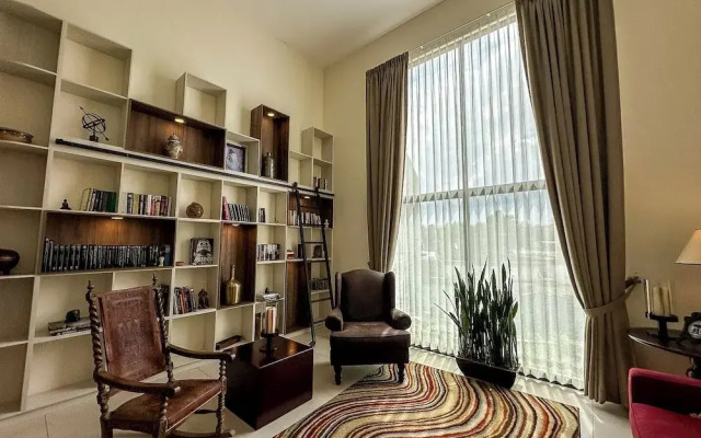 Elegant Condo in the Heart of Morelia