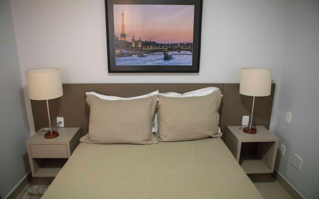 Flat inteiro Ônix Bueno