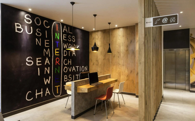 ibis México Alameda