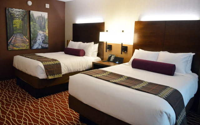 Angel Of The Winds Casino Resort