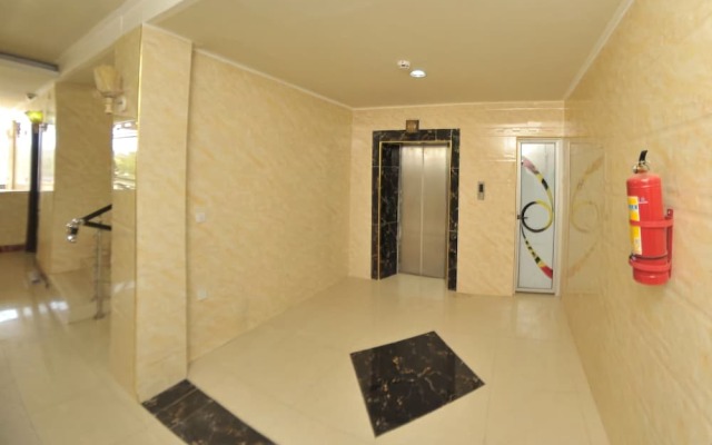Hotel Ngokaf