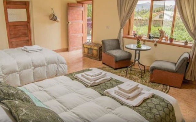 Inkita Boutique Guesthouse