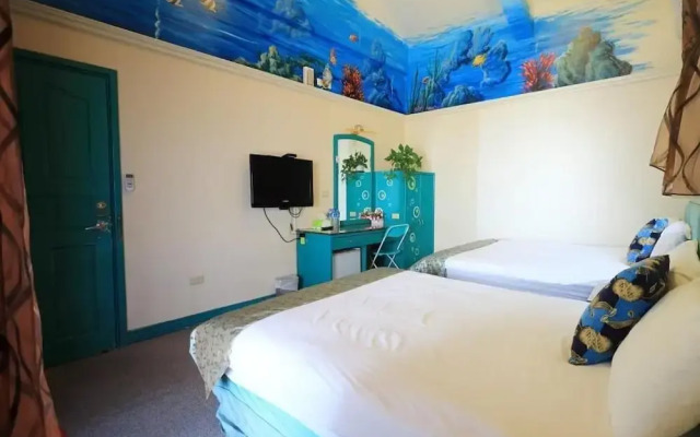 Sunny Ocean B&B