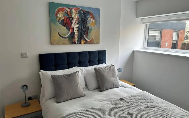 Bright & Cozy Hull Stay