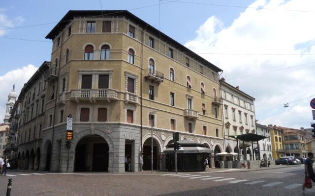 Apartment Bergamo Centro Storico