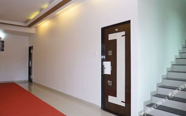 OYO 23696 Hotel Sai Vihar