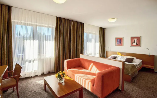 Hotel Stupka