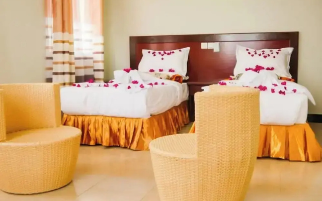 Sea Crest Hotel Zanzibar