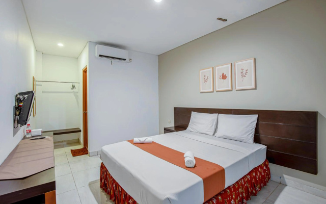 ZEN Rooms Prime Taman Siswa – Guest Rooms – Yogyakarta