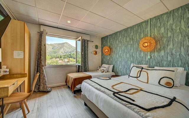 Contact Hôtel Le Provence