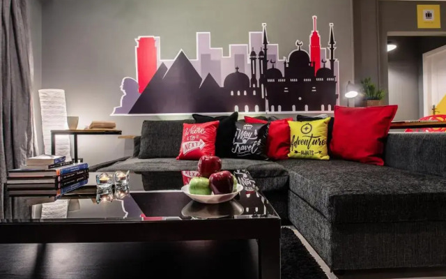 Xuru Stays I Heliopolis Rock