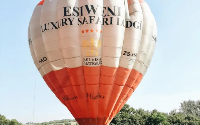 Esiweni Game Lodge
