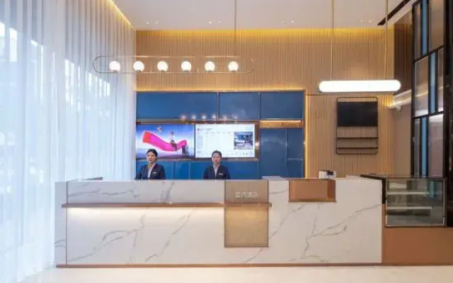 Yishang Hotel (Suzhou Wujiang Jiangxing West Road Subway Station Branch)