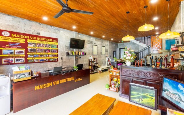 Maison Vui Boutique Villa