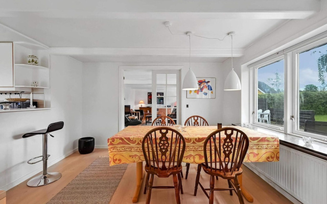 4 Star Holiday Home in Lokken