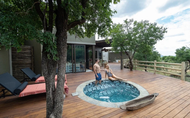 Lush Private Game Lodge