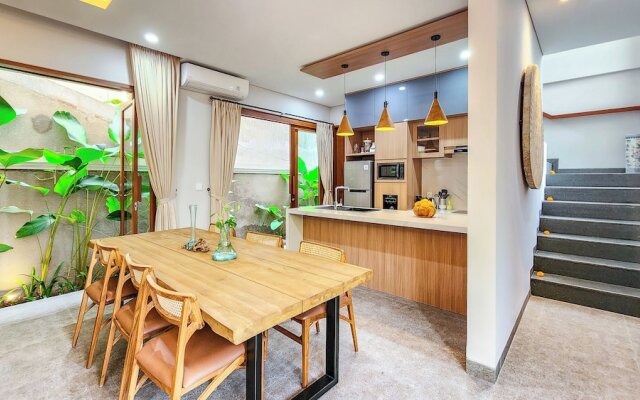 Casa D Gracia Sanur Beach by Nagisa Bali