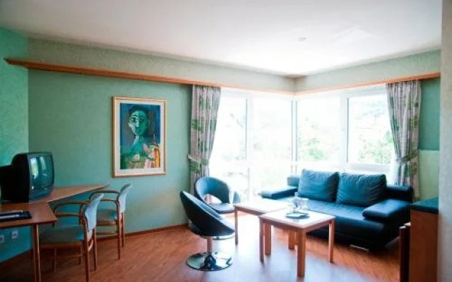 Hotel Saarpark