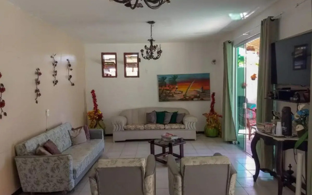 Pousada Planeta Guarajuba