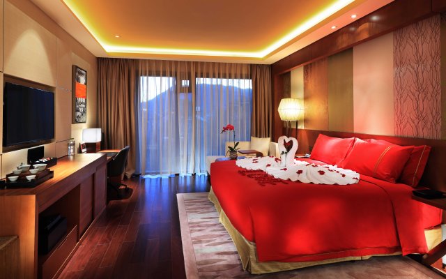 HUALUXE Kunming, an IHG Hotel