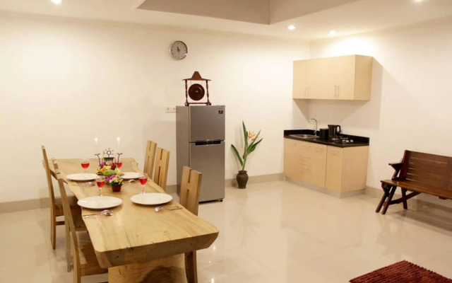 Grand Nismara Villa Seminyak