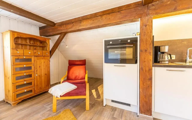 Ferienwohnung Rambold Wettersteinwand