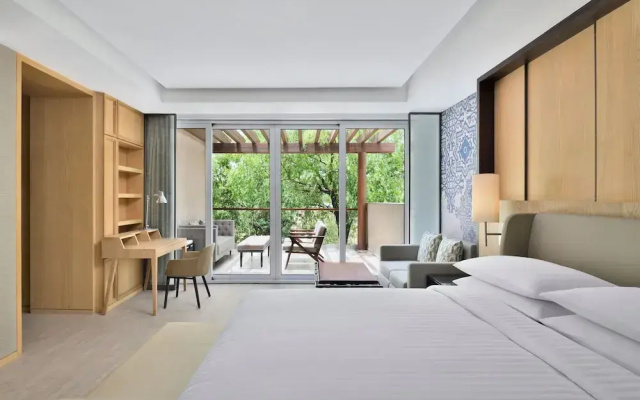 Курорт Aravali Marriott Resort & Spa, Delhi NCR