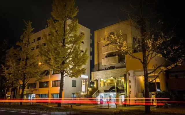 Hotel Sungarden Matsuyama