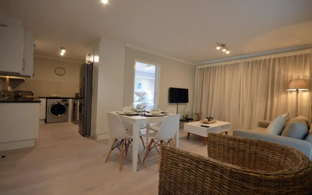 The Paragon Luxury Apartments